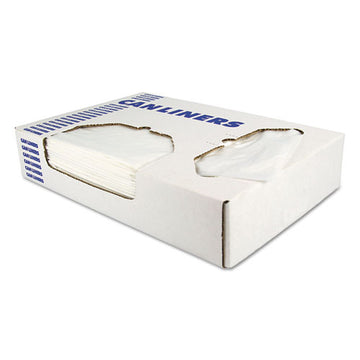 AccuFit® Linear Low Density Can Liners With Accufit Sizing, 23 Gal, 0.9 Mil, 28" X 45", Clear, 200-carton freeshipping - TVN Wholesale